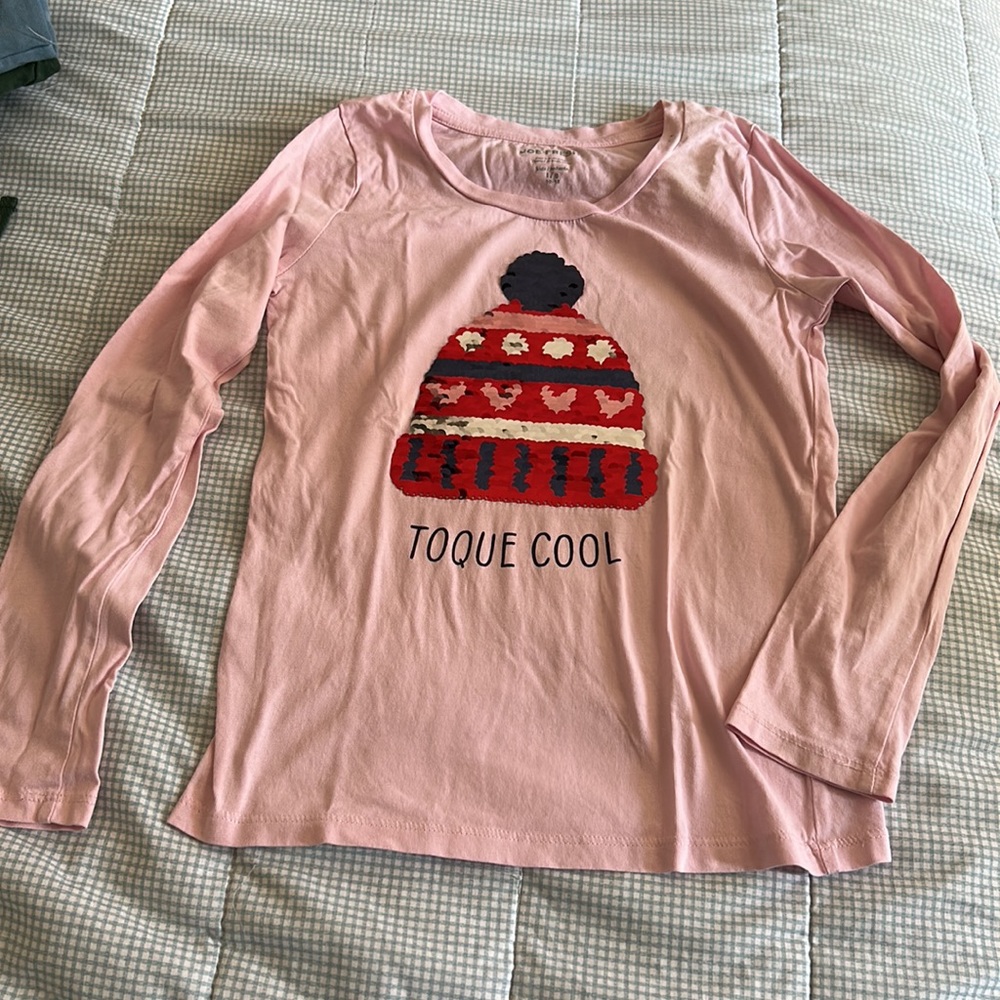Joe Fresh L/S Top